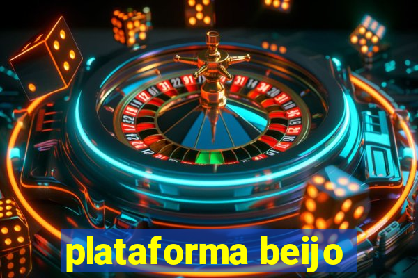 plataforma beijo